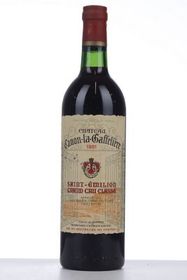 france-bordeaux-wine-canon-la-gaffeliere-1981